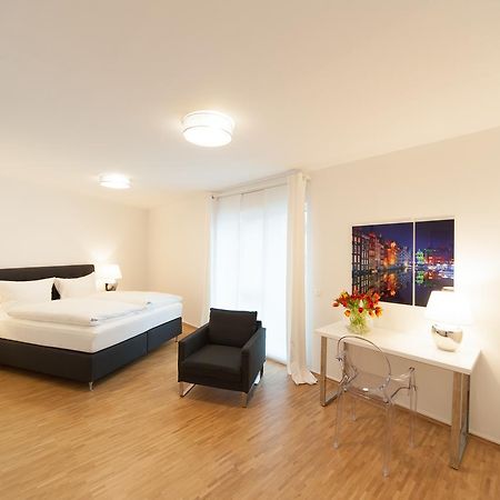 „By Hotel Meyer“ City Apartments Hannover Luaran gambar