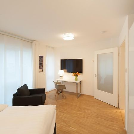 „By Hotel Meyer“ City Apartments Hannover Luaran gambar