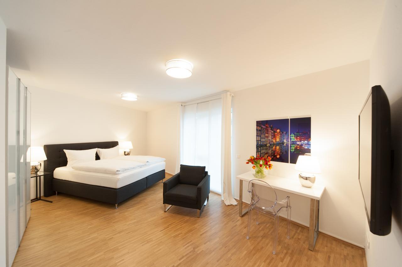 „By Hotel Meyer“ City Apartments Hannover Luaran gambar