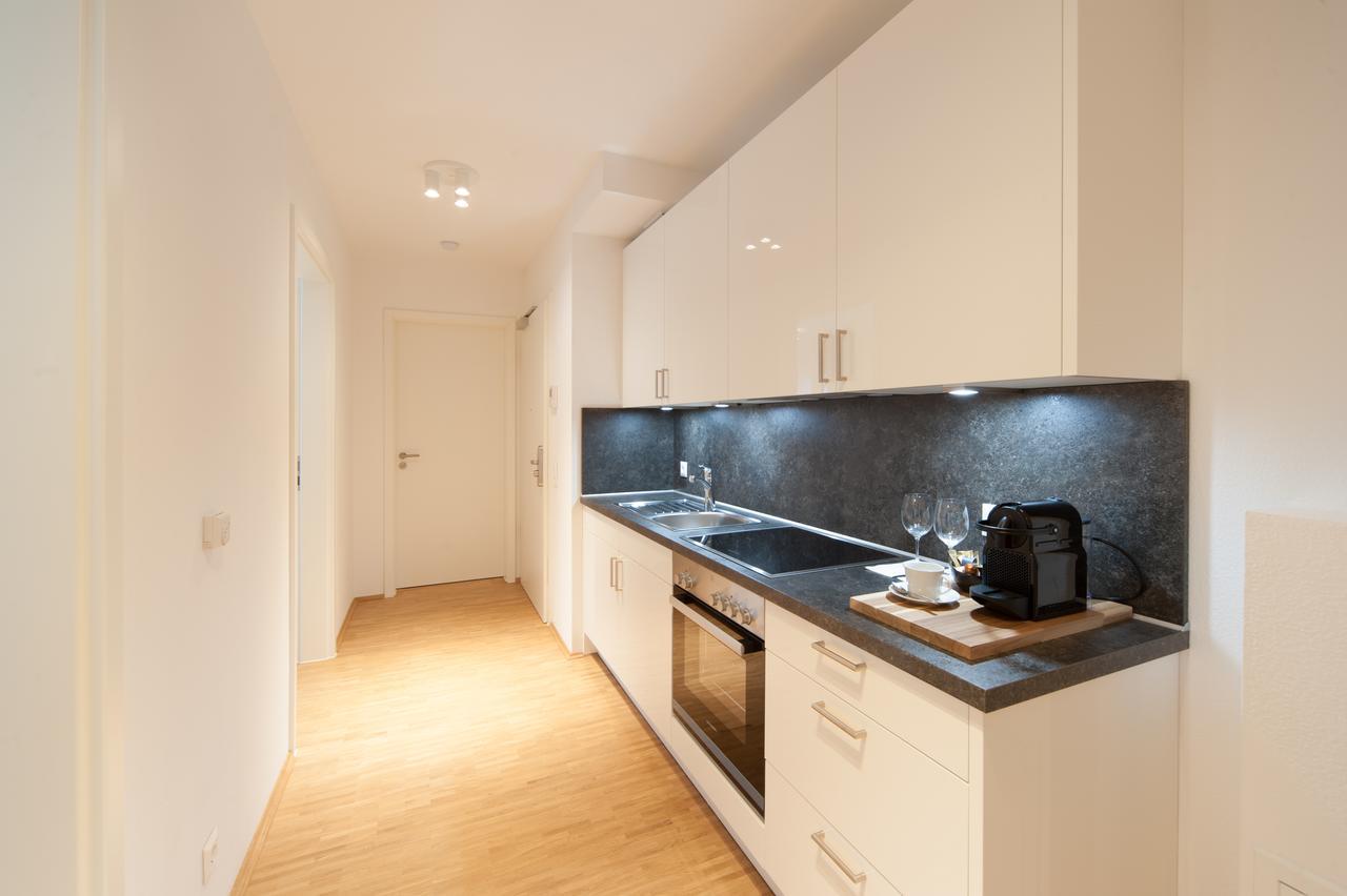 „By Hotel Meyer“ City Apartments Hannover Luaran gambar