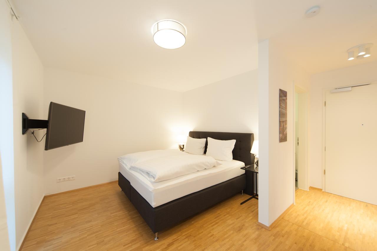 „By Hotel Meyer“ City Apartments Hannover Luaran gambar