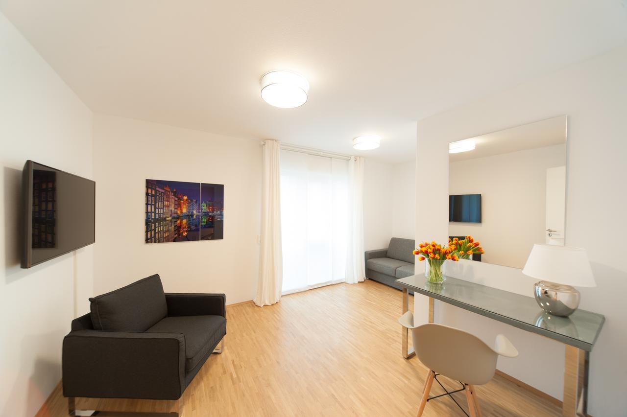 „By Hotel Meyer“ City Apartments Hannover Luaran gambar