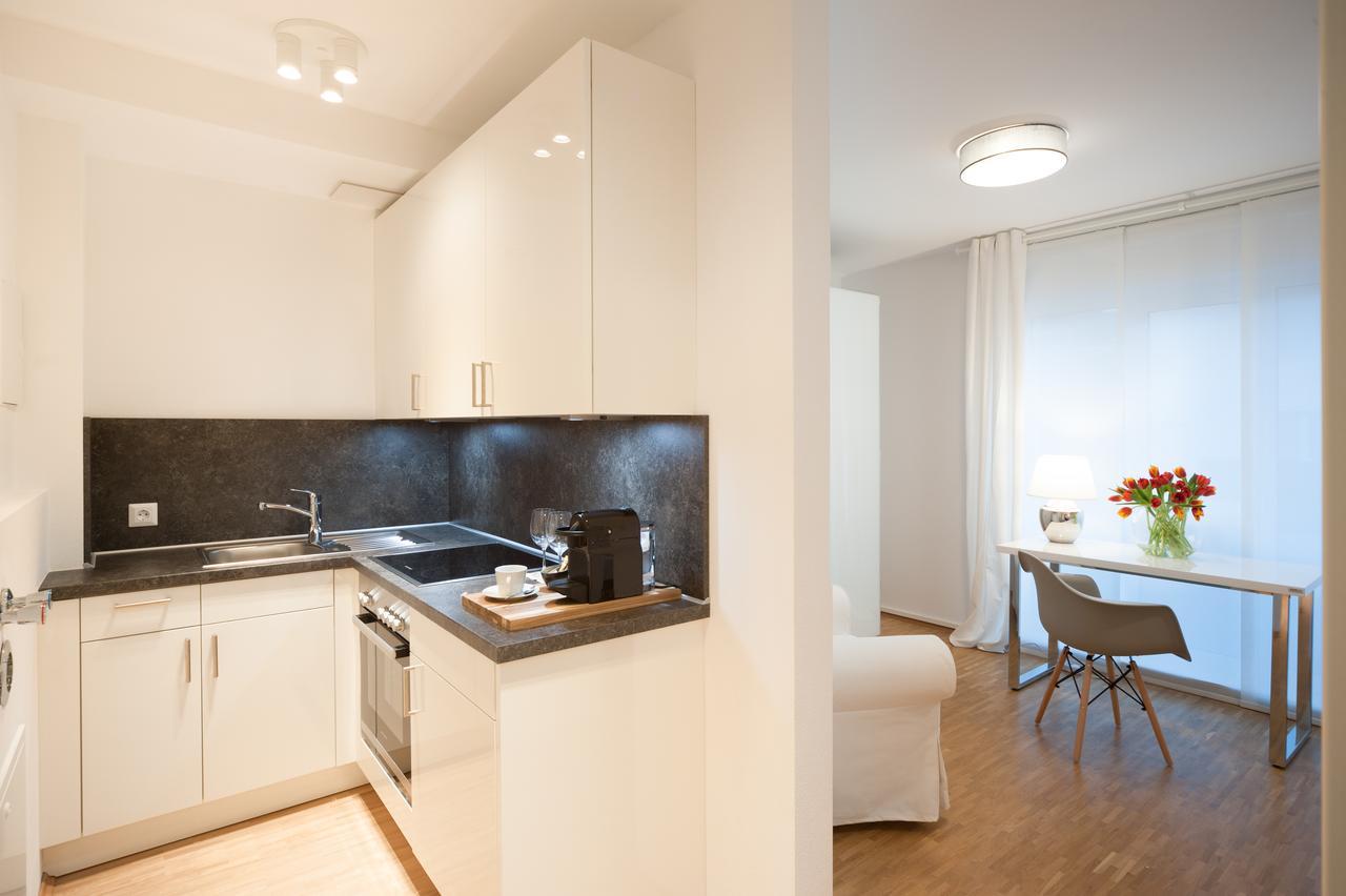 „By Hotel Meyer“ City Apartments Hannover Luaran gambar