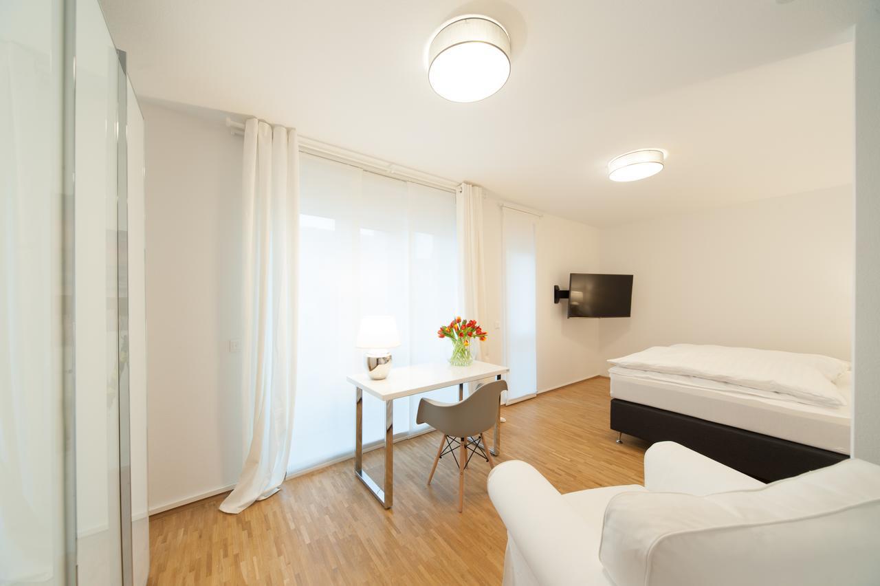 „By Hotel Meyer“ City Apartments Hannover Luaran gambar
