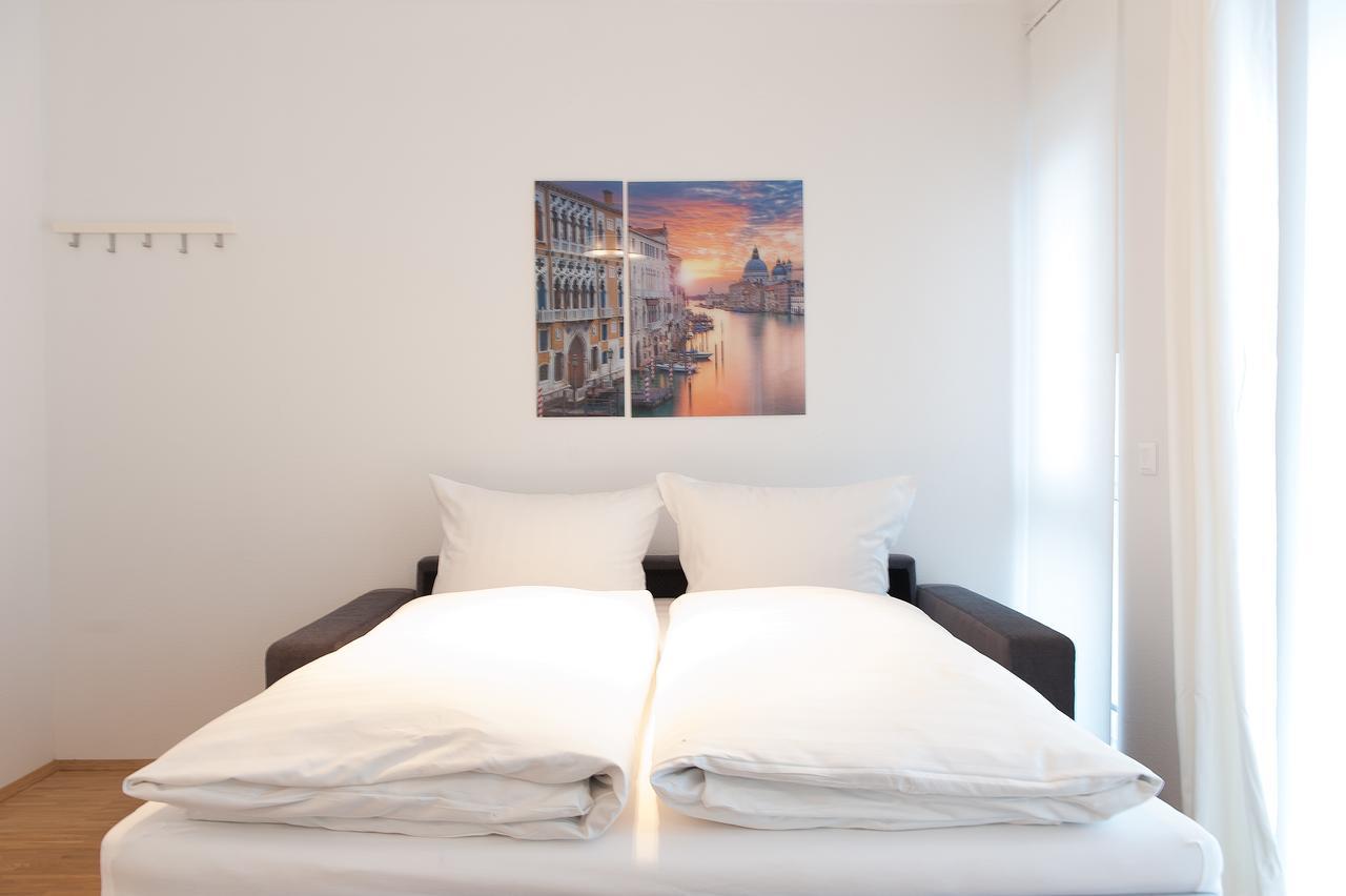 „By Hotel Meyer“ City Apartments Hannover Luaran gambar