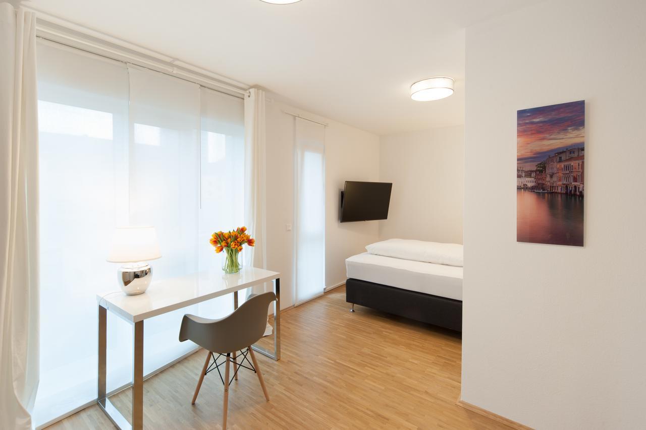 „By Hotel Meyer“ City Apartments Hannover Luaran gambar