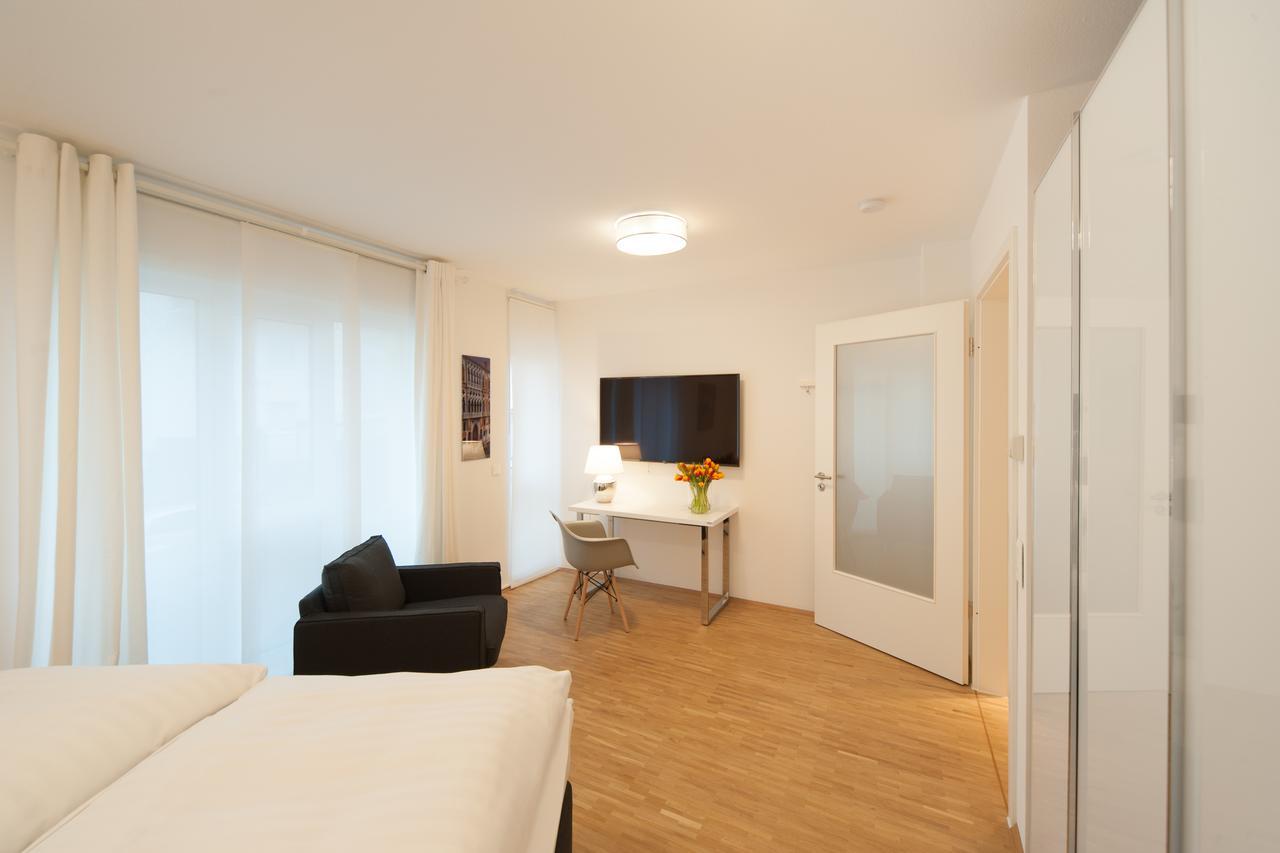 „By Hotel Meyer“ City Apartments Hannover Luaran gambar