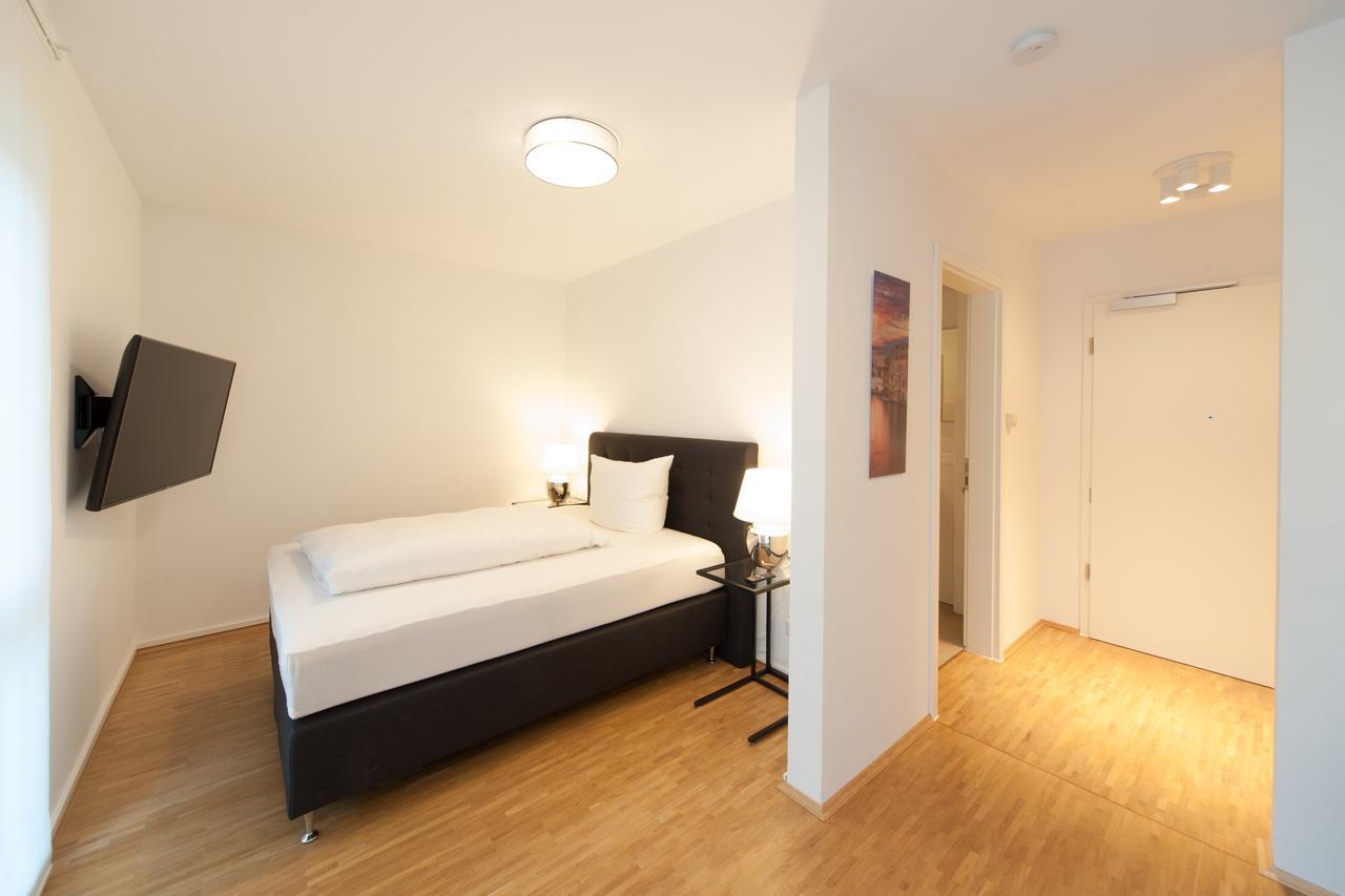 „By Hotel Meyer“ City Apartments Hannover Luaran gambar