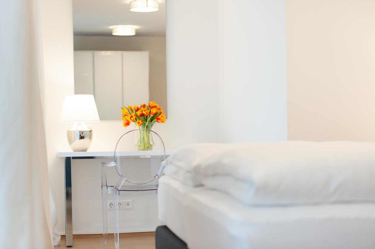 „By Hotel Meyer“ City Apartments Hannover Luaran gambar