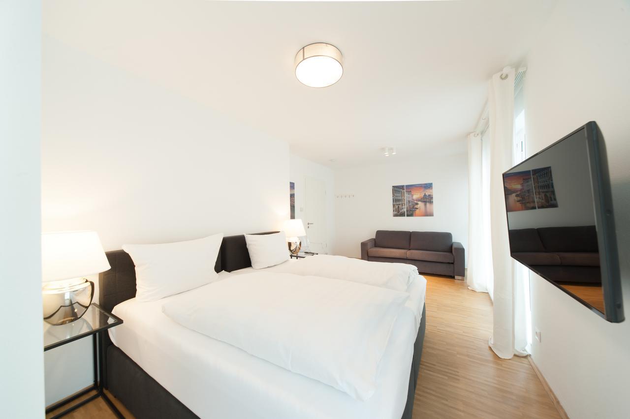 „By Hotel Meyer“ City Apartments Hannover Luaran gambar